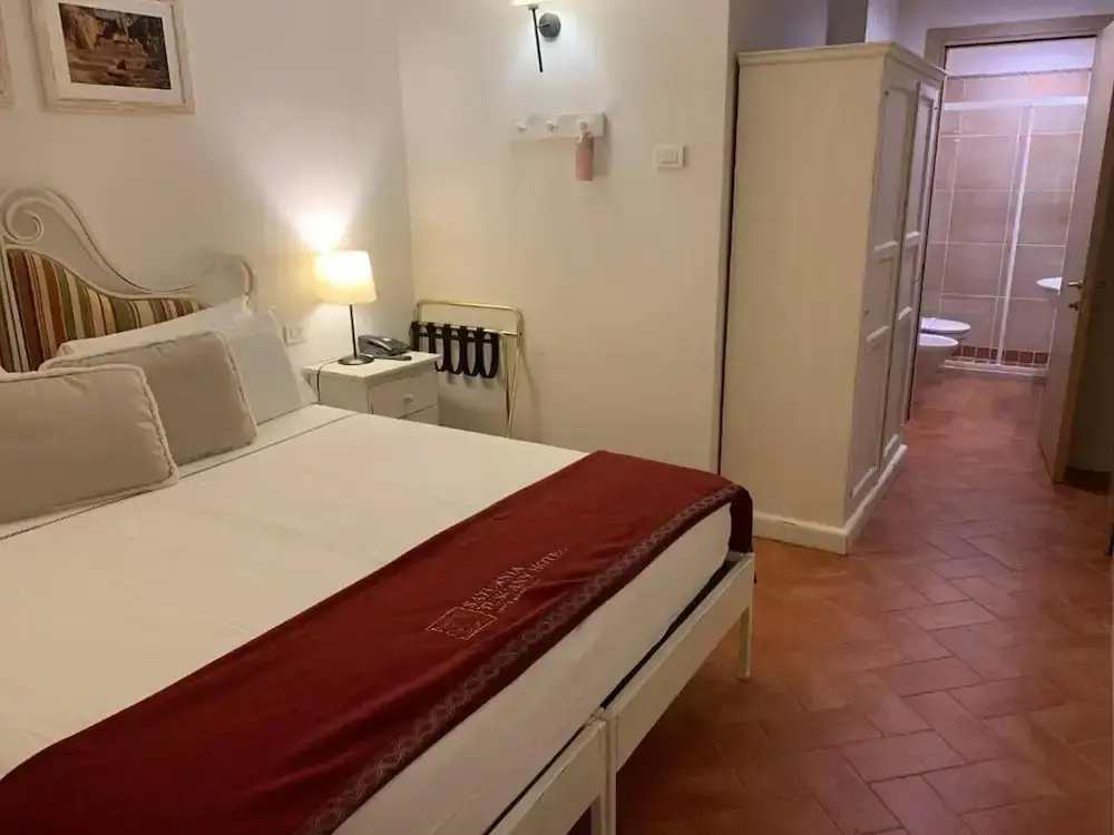 Saturnia Tuscany Hotel - Chambres