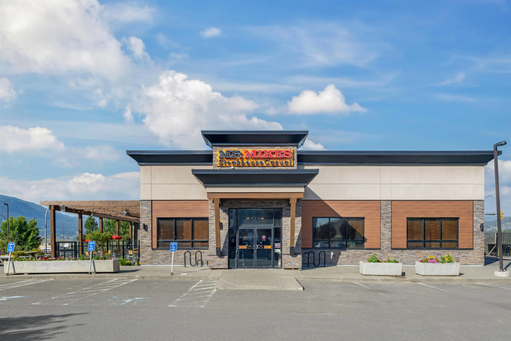 Best Western Plus Merritt Hotel