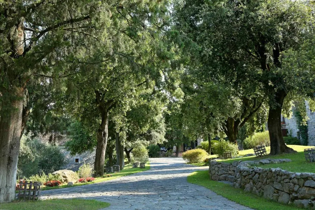 Aquapetra Resort and Spa - Général