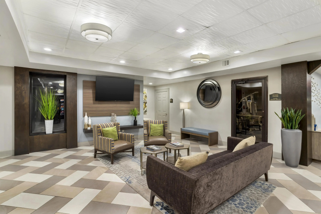 Best Western Plus Heritage Inn - Général