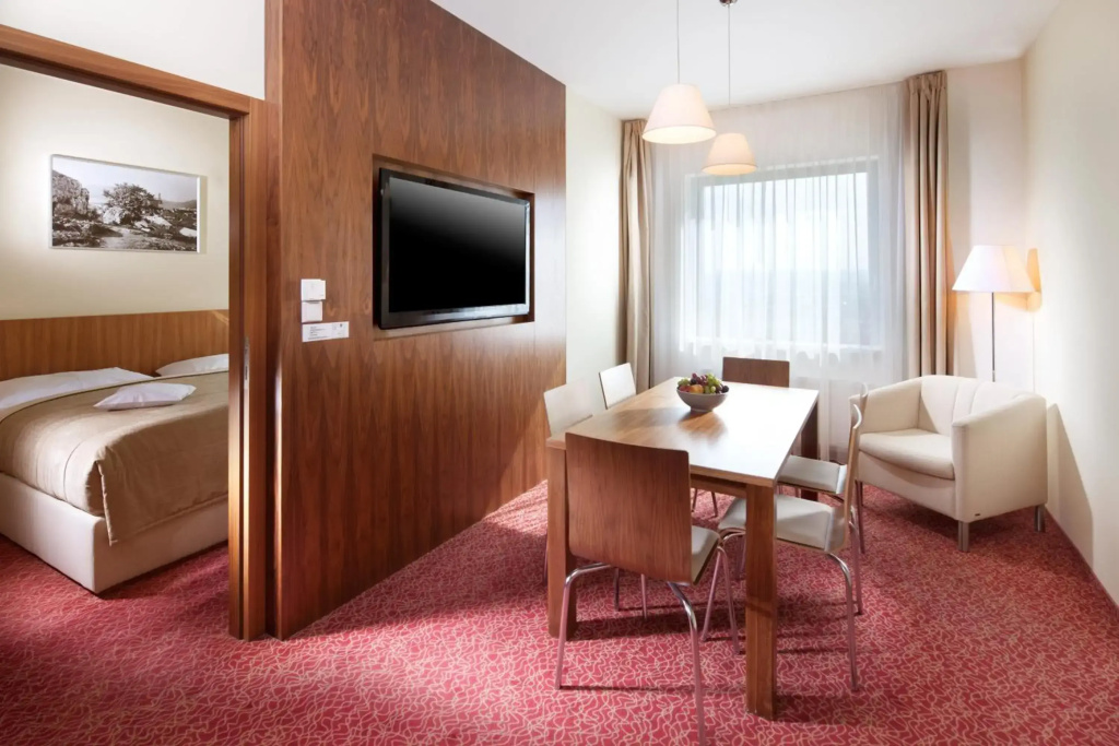 Clarion Congress Hotel Ceske Budejovice - Général