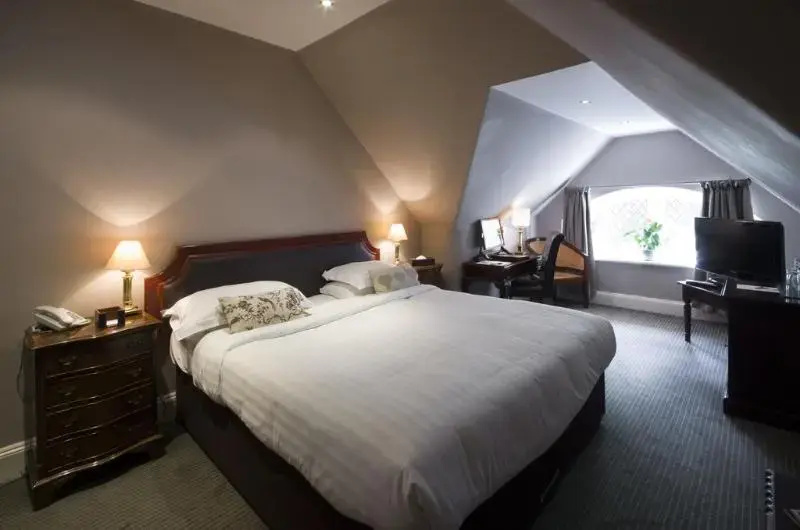 Chateau La Chaire - Chambres