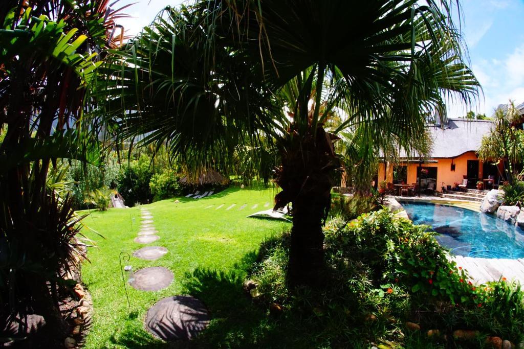 Thulani River Lodge by null