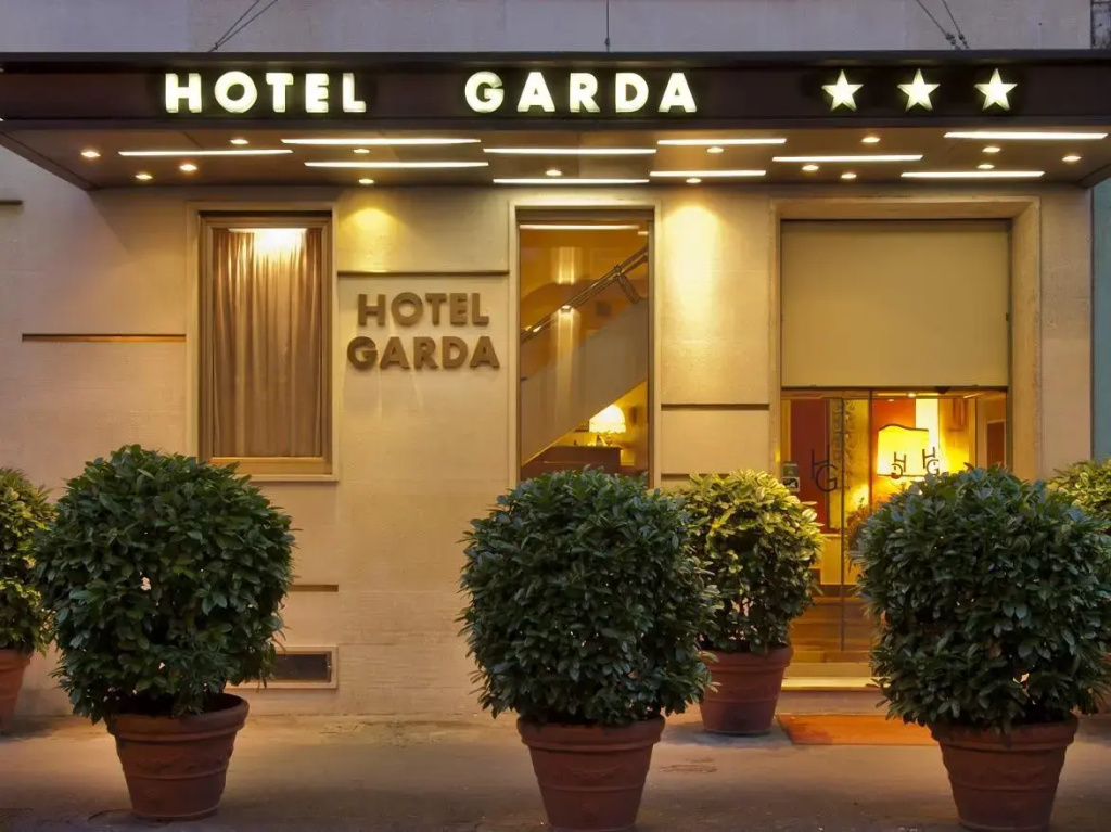 Garda Hotel - Chambres