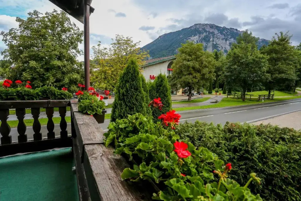 Gasthof Rauschberghof - Chambres