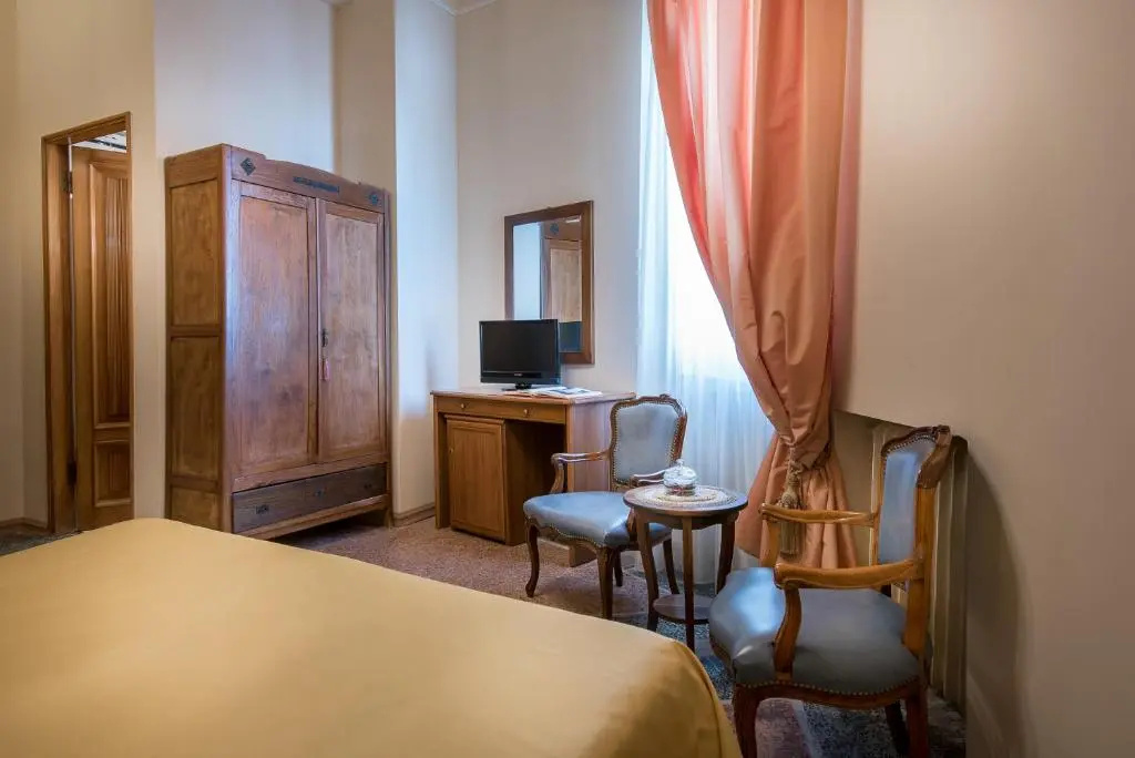 Hotel San Marco Sestola - Général