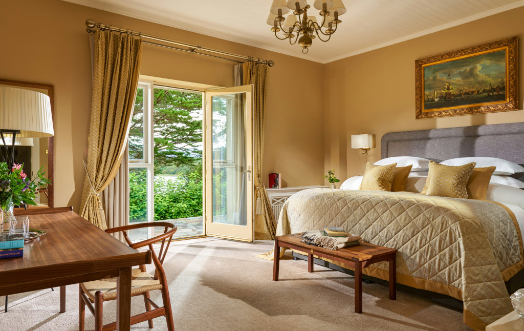 Sheen Falls Lodge - Général