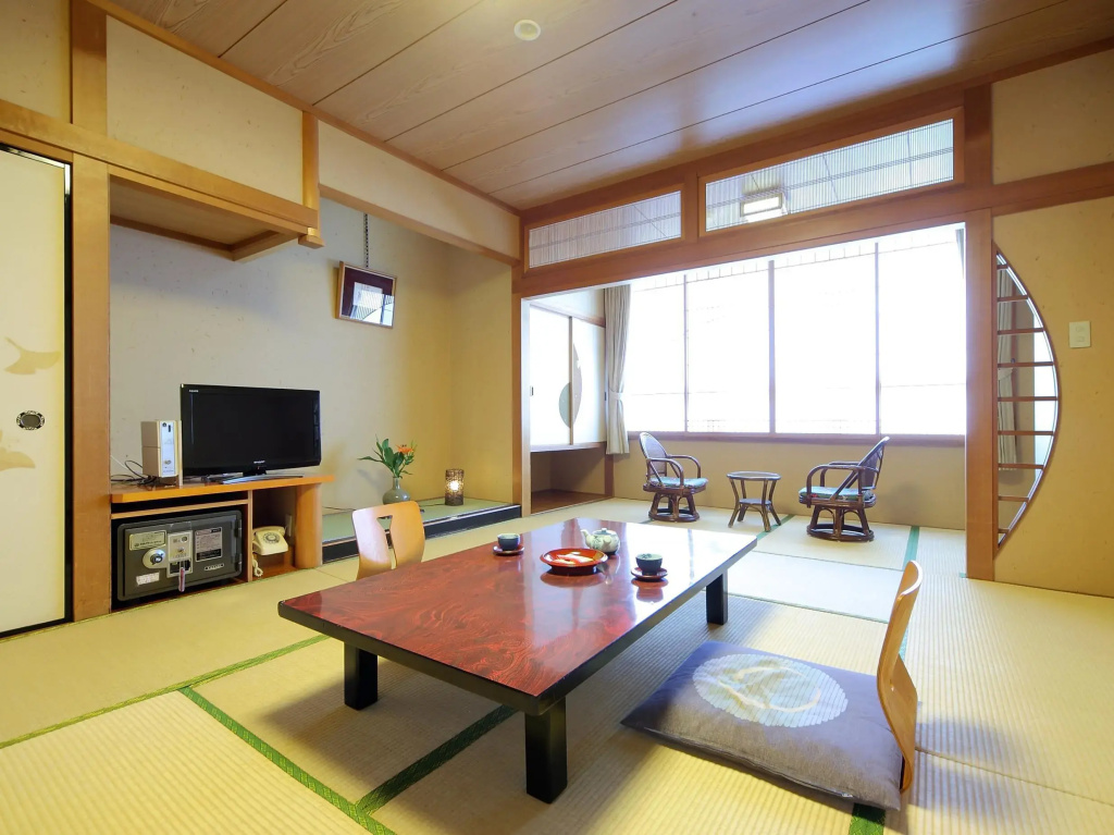 Hotel Glover-Tei - Chambres