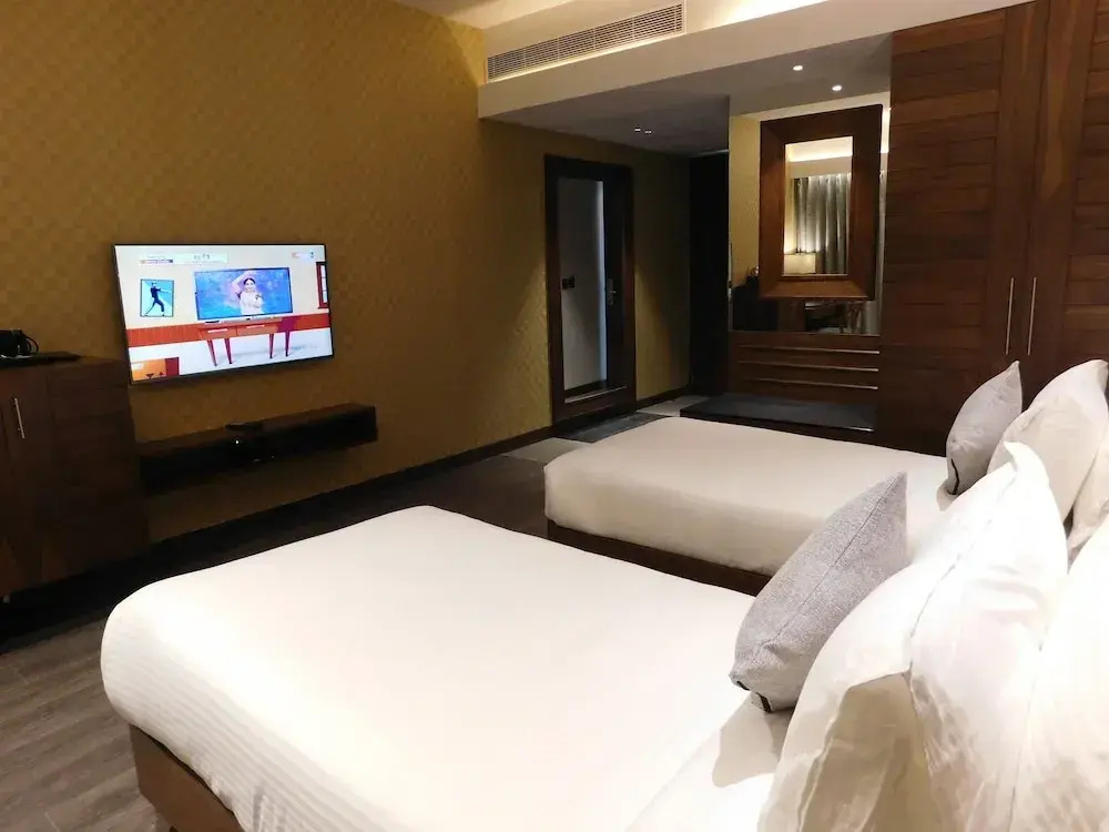 Golkonda Resorts & Spa - Chambres
