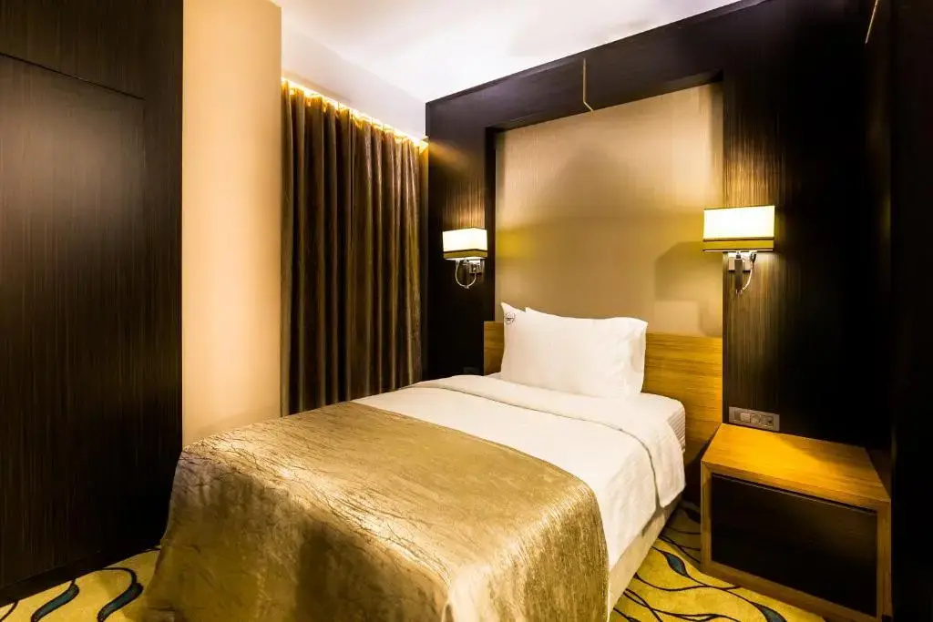 Lozengrad Hotel - Chambres