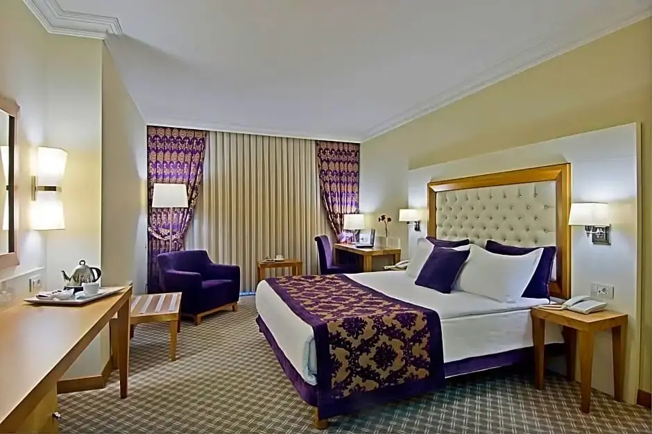 Tuğcu Hotel Select - Chambres