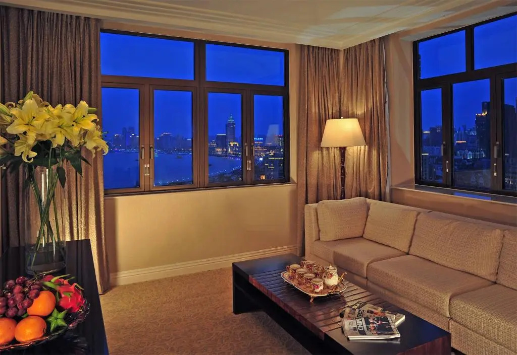 Broadway Mansions Shanghai Hotel - Général