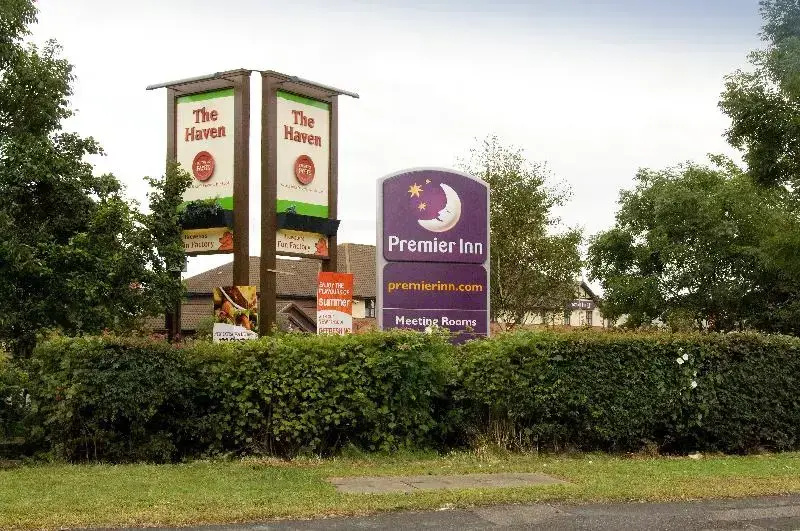 Premier Inn Grimsby - Chambres