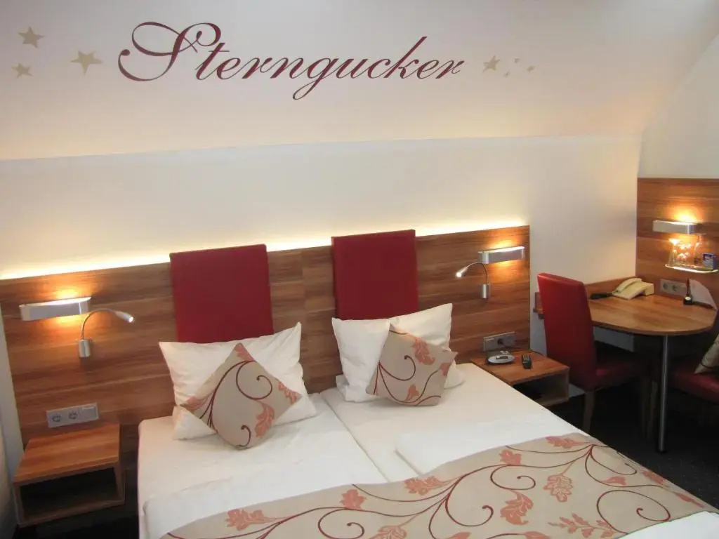 Burgschänke, Hotel & Restaurant - Chambres