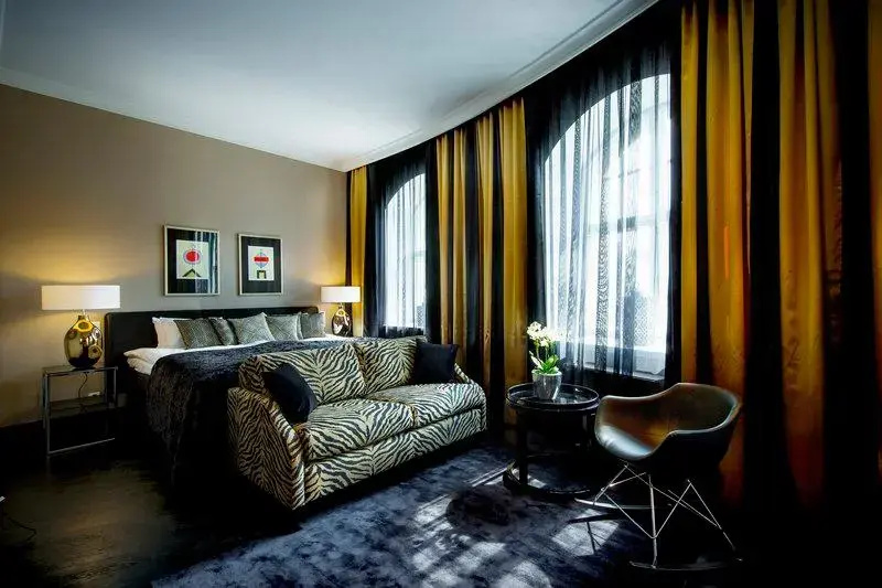 Hotel Lilla Roberts - Chambres