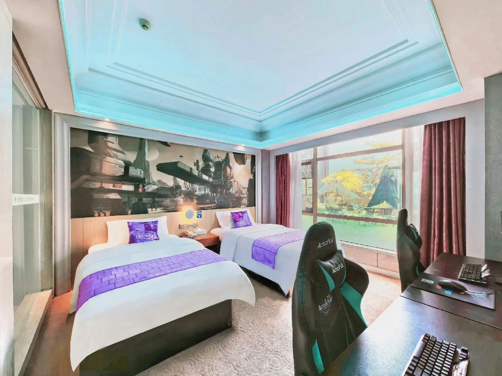 Vienna Hotel Dongguan Humen Wanda Plaza - Général