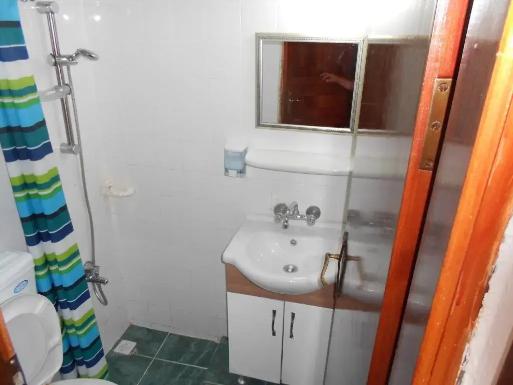 Garden Prizma Pension - Chambres