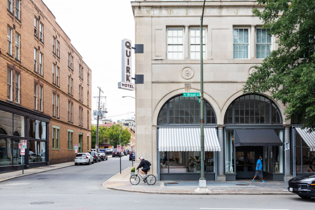 Quirk Hotel Richmond