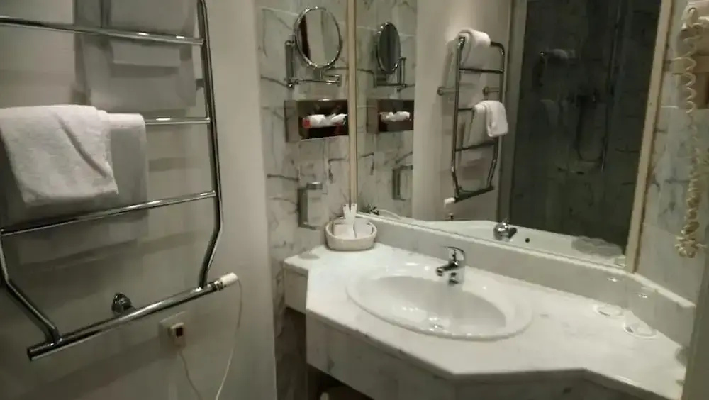 Hotel Faldernpoort - Chambres
