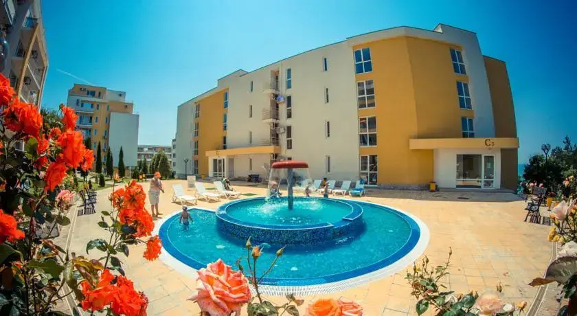 Imperial and Crown Fort Noks Grand Resort — Светі-Влас (Святий Влас), Болгарія мініатюра 8
