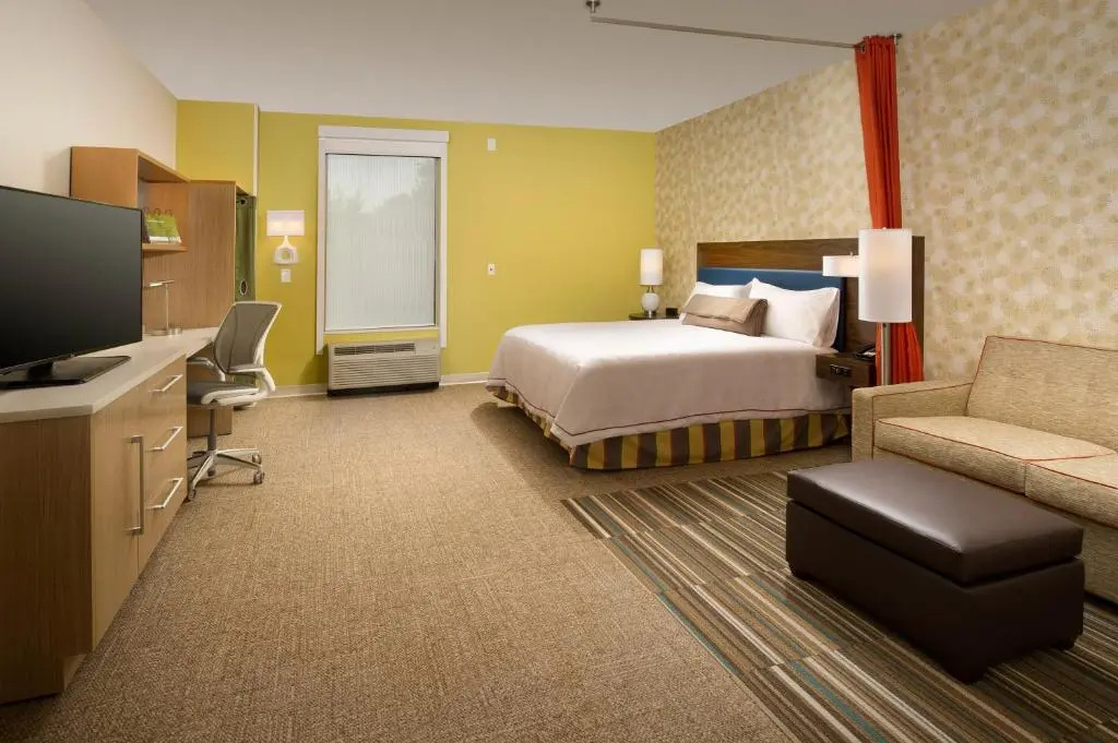 Home2 Suites by Hilton Louisville East/Hurstbourne - Chambres