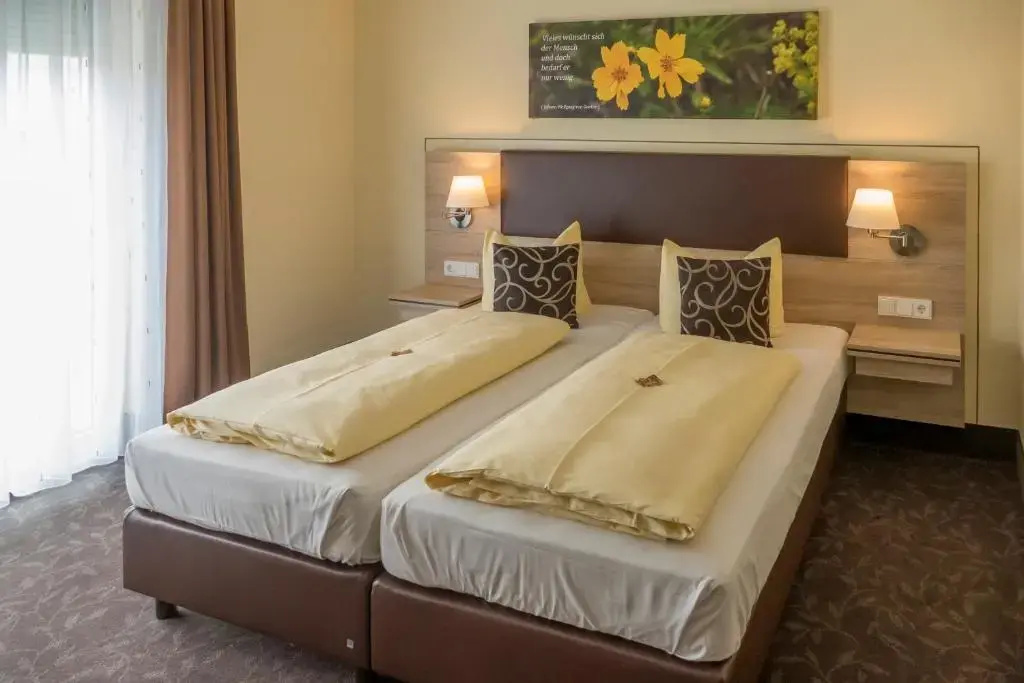 Hotel Sonnengarten - Chambres