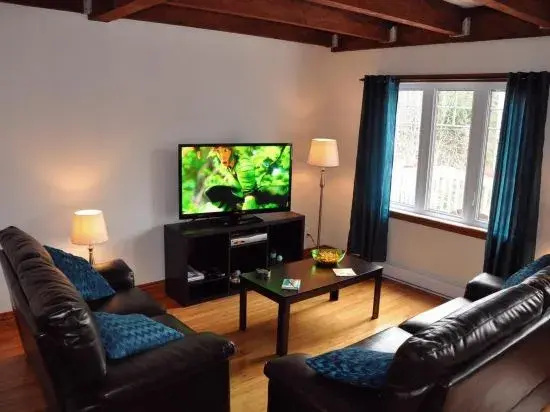 Le Chalet Rouge