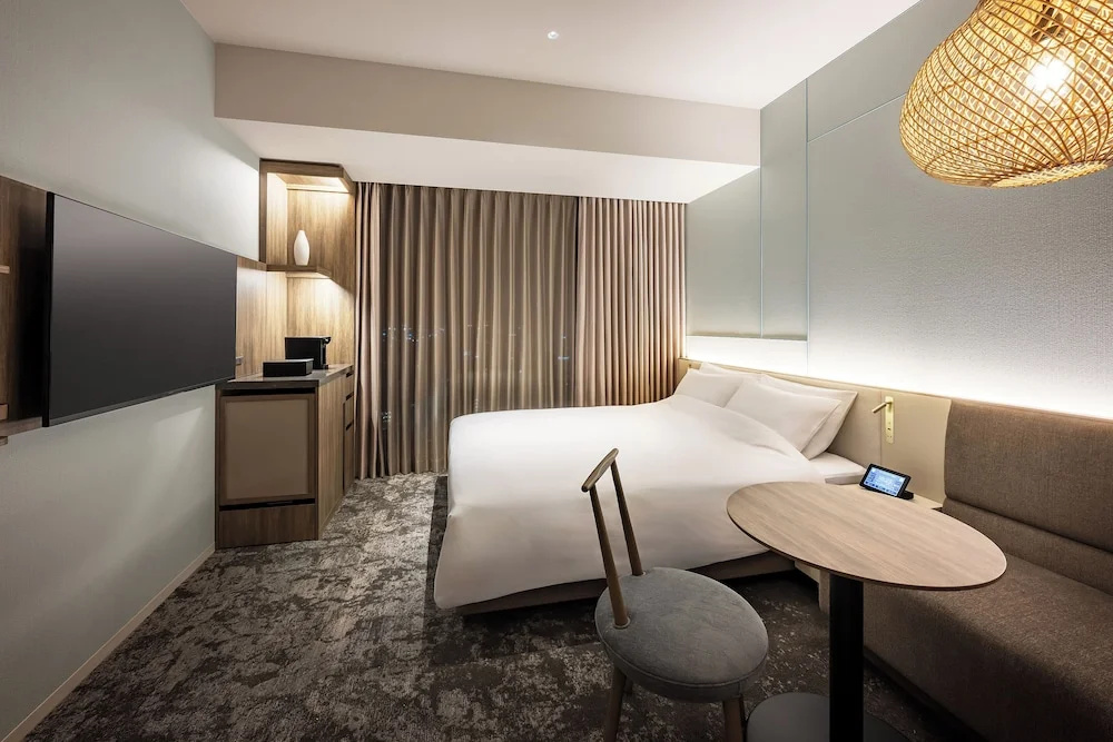 Hotel Hankyu GRAN RESPIRE OSAKA 사진 15
