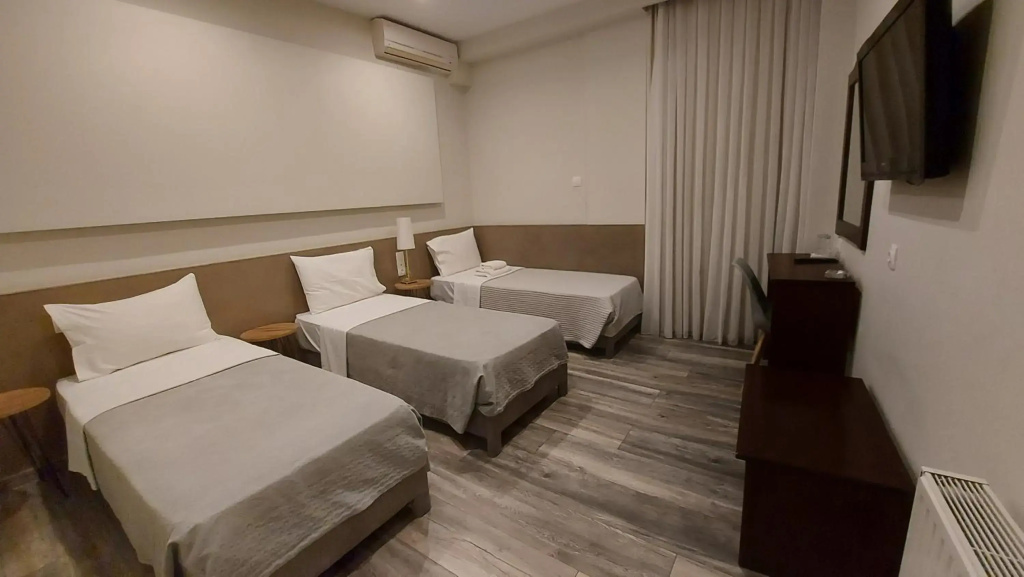 Lingos Hotel - Général