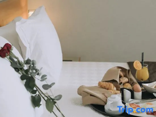 Athenian Callirhoe Hotel - Chambres
