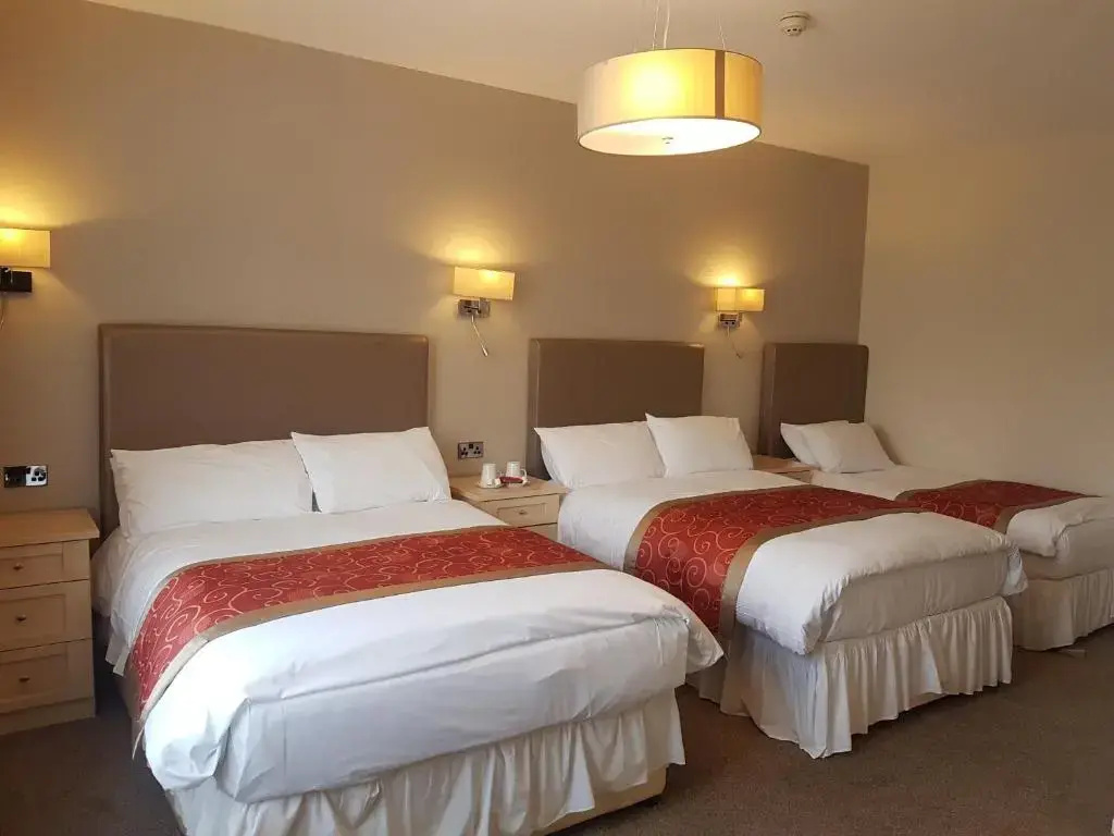 Victoria Park Lodge - Chambres