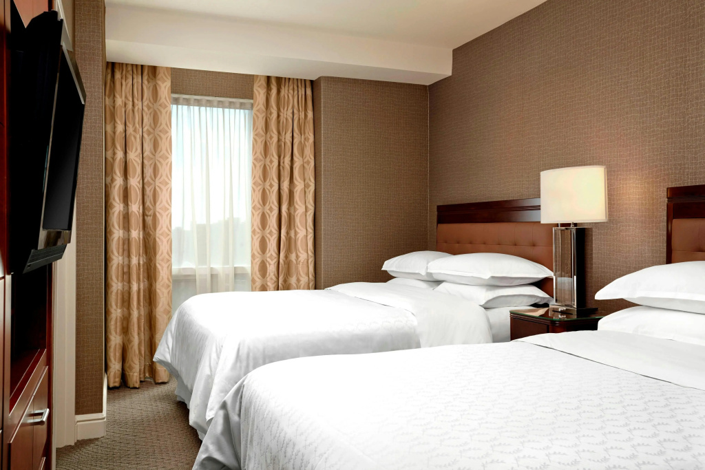 Sheraton Suites Calgary Eau Claire - Général