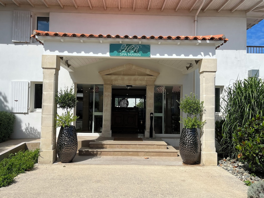 Voir la photo 1 — HR Hôtel & Spa Marin