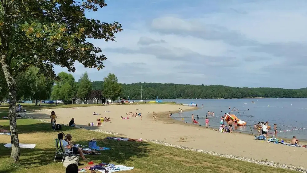 Beach & Waterfront