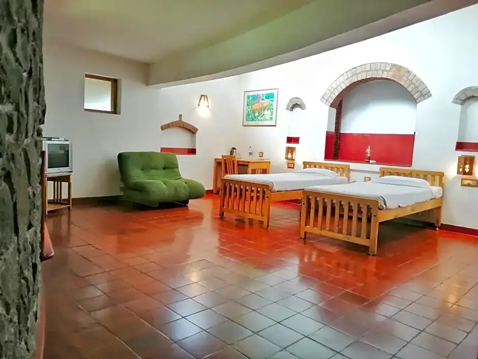 Wildernest - Chambres