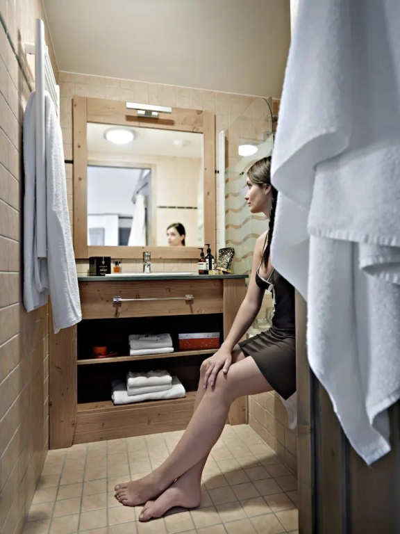 CGH Résidences & SPAS Le Ruitor - Chambres