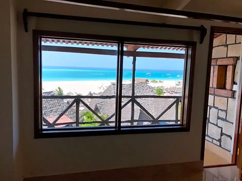 Standard room with sea view