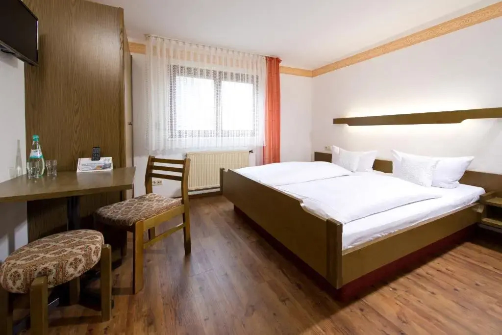 Ellenzer Goldbaumchen - Chambres