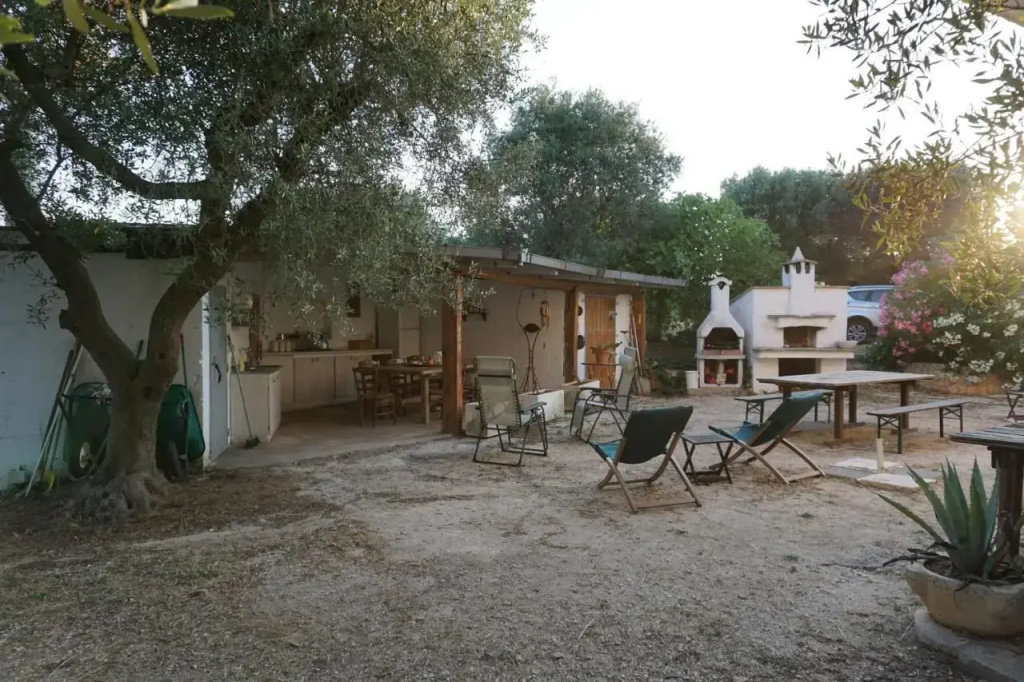 Casa Oliveri