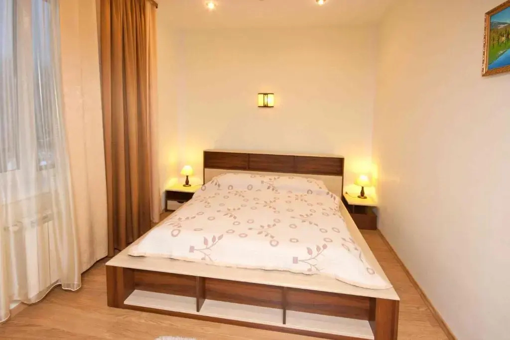 Kamyanka - Chambres