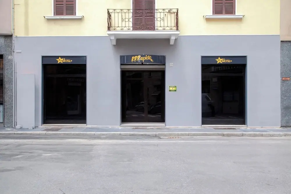 RRRapido Hotel