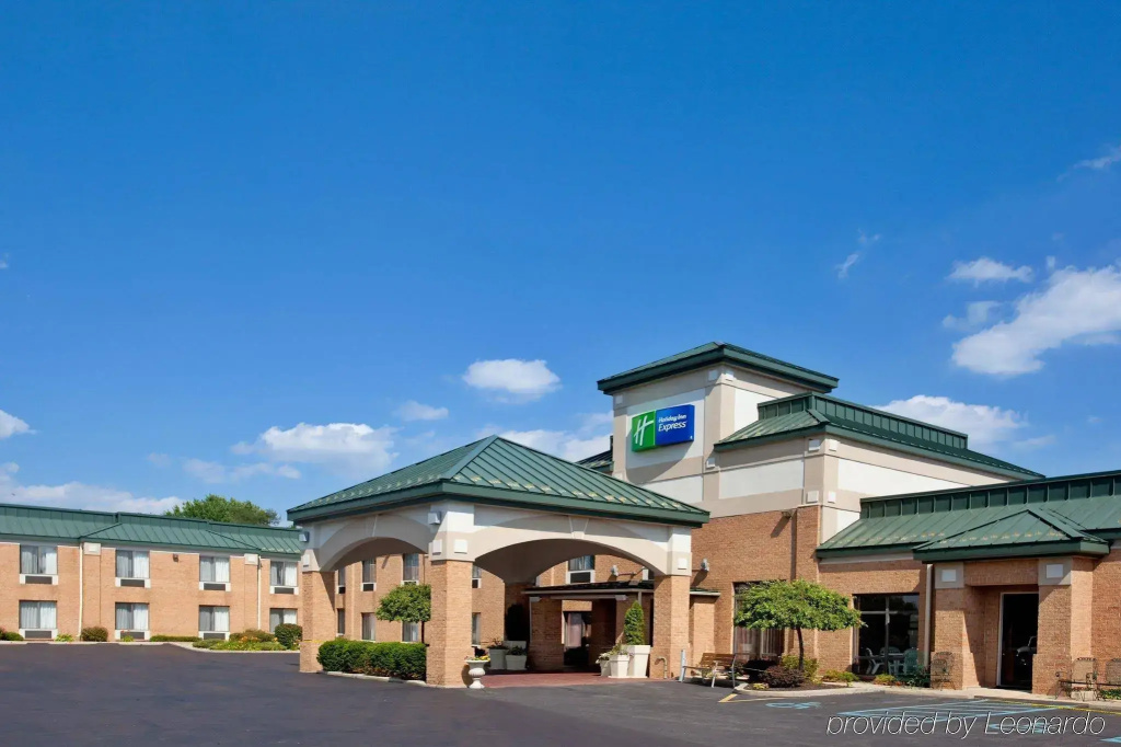 Holiday Inn Express Huntington