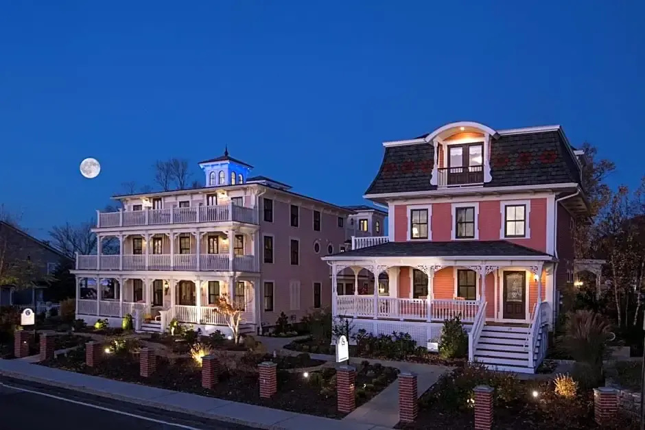 Saybrook Point Resort & Marina - Chambres