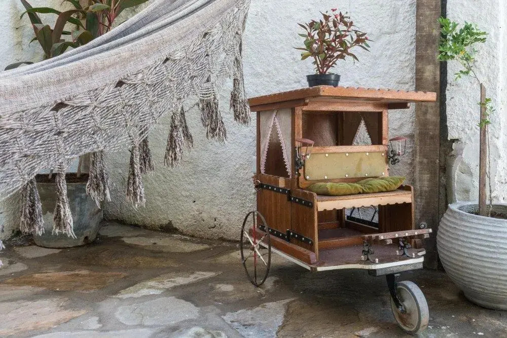 Pousada Flor de Olinda - фото 12