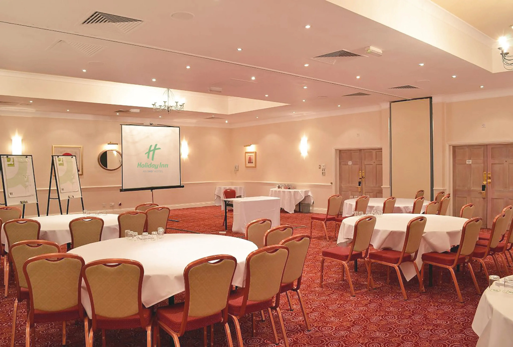 Holiday Inn Reading West by IHG - Général