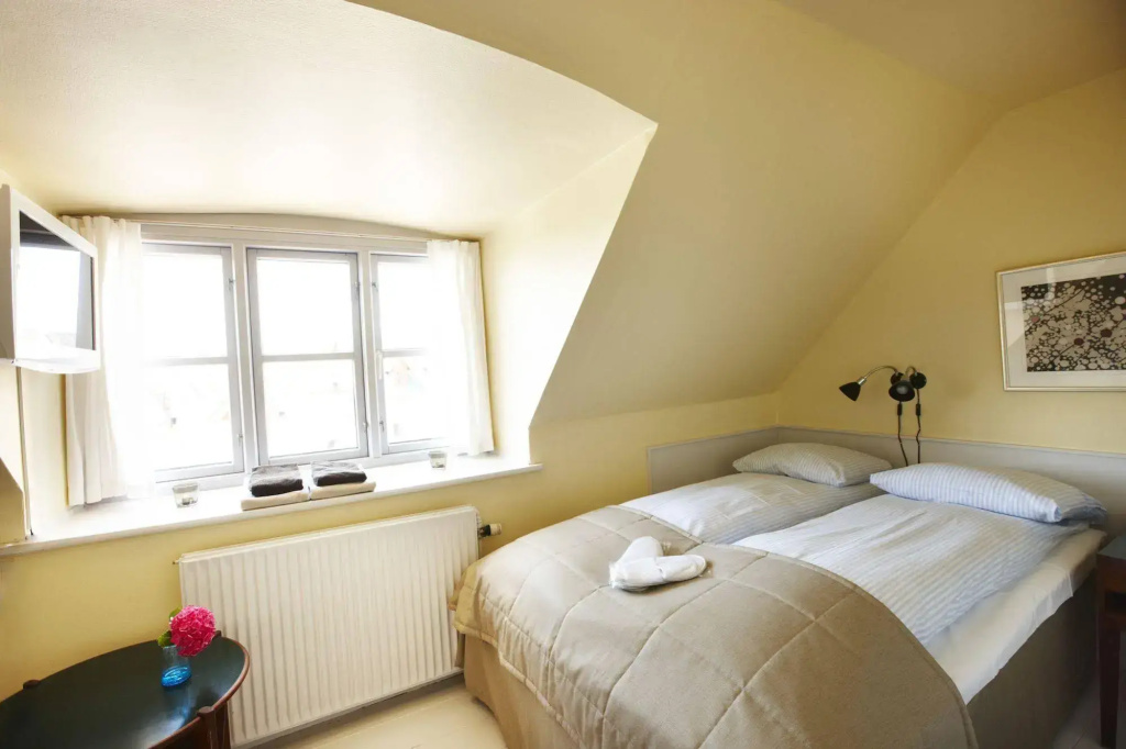 Rødvig Kro og Badehotel - Général