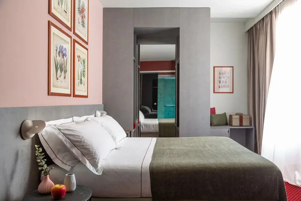 Hotel Tremoggia - Chambres