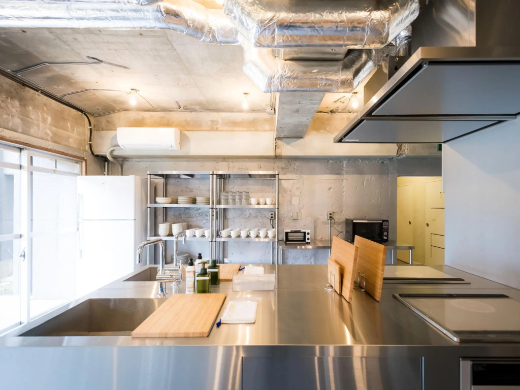 Shibamata Fu-Ten Bed & Local 사진 20