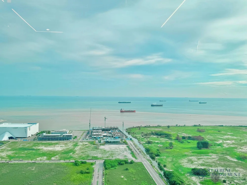 Amber Cove Melaka Sea View by Stayrene