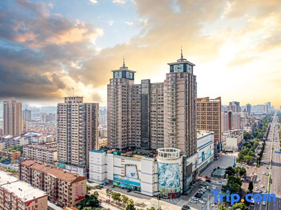 Lavande Hotel （Shangqiu High-speed Railway Station Grand Plaza Branch） in Shangqiu